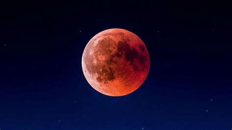 Blood Moons and the Wheel of the Year in Paganism